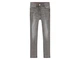 Джинсы для девочки Pepperts серые Super Skinny Fit, размер 158 - изображение 1