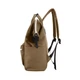 Рюкзак Himawari 1881-23 коричневый - изображение 3
