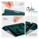 Чохол ArmorStandart Smart Fold Pen для Xiaomi Pad 7 / 7 Pro Pine Green (ARM82422) - изображение 5