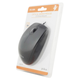 Мышка Piko MS-009 USB Black (1283126467158) - изображение 3