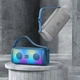 Портативна колонка BOROFONE BR26 Daring sports BT speaker Gray - зображення 3