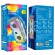 Портативна колонка BOROFONE BR26 Daring sports BT speaker Gray - зображення 4