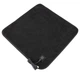 Электроковрик подстилка с подогревом от USB 45x45 см Black (3_05610) - изображение 1