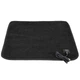 Электроковрик подстилка с подогревом от USB 45x45 см Black (3_05610) - изображение 3