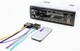 Автомагнитола RIAS BT570 1din RGB MP3+FM+USB+microSD+AUX+Bluetooth с пультом ДУ 4х50W Black (3_05626) - изображение 4