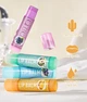Фруктовый бальзам для губ Bosvud набор 6 шт. 6*4,5г - изображение 5