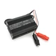 Зарядное устройство для аккумуляторов LiFePo4 72V(87,6V),24S,3,5A,+ крокодилы,135x90x50mm - изображение 2