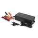 Зарядное устройство аккумуляторов LiFePO4 12V (14.6V), 4S, 5A, с крокодилами, LED-индикация - изображение 2