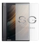Бронеплівка Lenovo Yoga Tablet 3 Plus YT-X703F 10" на екран зносостійка поліуретанова SoftGlass - зображення 1