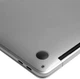 Бронепленка для Apple MacBook Pro A1707 на экран износоустойчивая полиуретановая SoftGlass - изображение 3