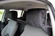 Автогамак для перевезення собаки в автомобілі Hyundai Santa FE універсальний GORGOSHI 190x140см Тканина Оксфорд 600PU захист дверей автомобіля чорний - зображення 6