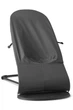 Кресло-качалка BabyBjorn Balance Soft Woven/Jersey Tri Fabric Dark Grey, 7317680050212 - изображение 2