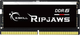 Оперативна пам'ять G.Skill DDR5-4800 65536MB PC4-38400 (Kit of 2x32768) Ripjaws (F5-4800S4039A32GX2-RS) - зображення 4