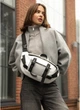Женская большая поясная сумка бананка Sambag 38х21 см (sum0027225) - изображение 2