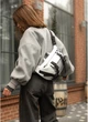 Женская большая поясная сумка бананка Sambag 38х21 см (sum0027225) - изображение 3