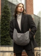 Сумка женская Sambag 28х58х4 см (sum0027281) Серый - изображение 3
