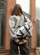Женская большая поясная сумка бананка Sambag 38х21 см (sum0027225) - изображение 8