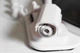 Вініловий програвач Fenton TT Classic White з Bluetooth, USB (без кришки) - зображення 4