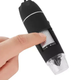 Цифровой микроскоп с питанием от USB регулировкой яркости кратностью увеличения 1600x2 Mpix 11,5х3 см (478529-Prob) - изображение 7