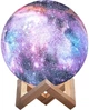 Настольный LED Ночник Arnolux 409-12-GL Звездное Небо 12см 3D RGB с пультом д/у - изображение 1