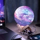 Настольный LED Ночник Arnolux 409-12-GL Звездное Небо 12см 3D RGB с пультом д/у - изображение 4