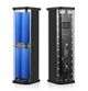 Корпус для PowerBank 8 x 121700 3A 2хUSB, Micro-USB, Type-C, PD 20W QC3.0 18W Max 22.5W (BQ-S87PD)Черный - изображение 1