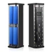 Корпус для PowerBank 8x18650 3A 2хUSB, Micro-USB, Type-C, PD 20W QC3.0 18W Max 22.5W Черный - изображение 9