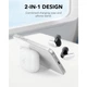 Bluetooth-гарнитура Anker SoundCore P30i White (A3959Z21) - изображение 10