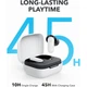 Bluetooth-гарнитура Anker SoundCore P30i White (A3959Z21) - изображение 9