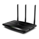 Двухдиапазонный беспроводной маршрутизатор (роутер) TP-Link ARCHER A8 (AC1900, 1хGE WAN, 4хGE LAN, MU-MIMO, Beamforming, Airtime Fairness, 3 внешние антенны) Black - изображение 1