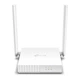 Бездротовий маршрутизатор (роутер) TP-Link TL-WR820N (N300, 1xFE WAN, 2xFE LAN, RE, AP, WISP, Tether, 2x5dBi антени) White - зображення 2