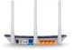 Двухдиапазонный беспроводной маршрутизатор (роутер) TP-Link ARCHER C20 (AC750, 1xWan, 4xLAN, 3 антенны) Blue - изображение 3