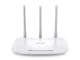 Бездротовий маршрутизатор (роутер) TP-Link TL-WR845N (N300, 1xFE WAN, 4xFE LAN, 3x5dBi антени) White - зображення 2