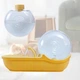 Автоматичний фонтан поїлка для домашніх тварин Snail Water Dispenserс 4,5 л (5879) - изображение 2