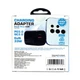 Быстрое сетевое зарядное устройство Remzona Giwell Acey GaN 33W PPS PD+QC3.0 Быстрая зарядка 33W для Apple iPhone 8/X/11/12/13/14/15/16 Pro Max Plus iPad Samsung Xiaomi Power Adapter Блок Type-C (USB-C)+USB-A, для планшета, смартфона - изображение 6