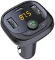 FM-модулятор з двома USB-портами 4.8A XPRO RCC230 серий (MAW-37519_472) - зображення 1