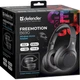 Навушники DEFENDER FreeMotion B690 бездротові Bluetooth 5.3 Black (63690) - зображення 10