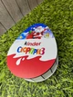 Коробка для подарунка Кіндер Санта Клаус 21х16х6 - зображення 4