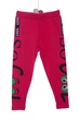 Лосины для девочки х/б So Cool розовые Cit Cit Kids 116 см (44294) - изображение 4