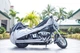 Чохол-накидка MotoChina на мотоцикл скутер мопед XXXXL (10193-4XL) - зображення 3