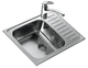 Кухонна мийка Teka - CLASSIC 1B МИКРОТЕКСТУРА 40109611 - зображення 3