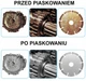Портативный, пневматический сифонный пескоструйный аппарат, 10 л Bass Polska 4259 - изображение 11