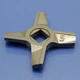 Оригинал нож мясорубки Zelmer №5 586.5A, 587.54, 686.5A, ZMM0554, ZMM0805, ZMM0854, ZMM0954, ZMM1005, ZMM1054 - изображение 1