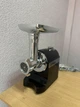 Электрическая мясорубка Rainberg RB-2270 3800вт черная 3 в 1 соковыжималка овощерезка шатковница - изображение 6