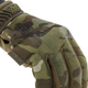 Тактичні рукавиці Mechanix Original Gloves Multicam Size M - изображение 3