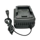 Зарядное устройство для MAKITA 18-21V. Совместимо с батареями BL1415 BL1420 BL1815 BL1830 BL1840 BL1860 - изображение 2