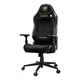 Кресло для геймеров Cougar Explore Royal F Black - изображение 13