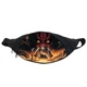 Поясная сумка бананка Звездные войны (GB- Star Wars 07) Gear Bag черная - изображение 1