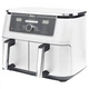 Мультипіч Ninja Air Fryer Dual zone AF400EUWH - зображення 4