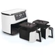 Мультипіч Ninja Air Fryer Dual zone AF400EUWH - зображення 9